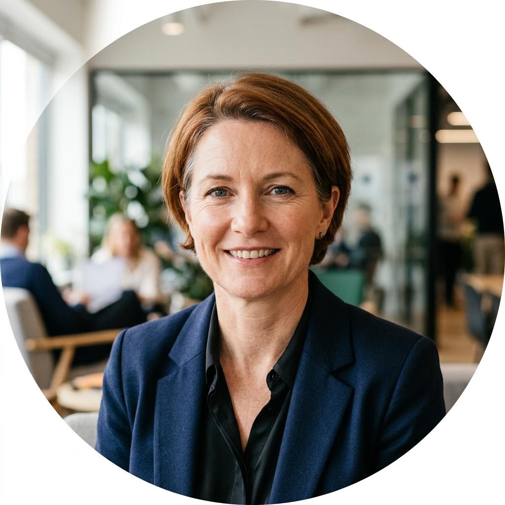 Claire uit Brussel, geverifieerde Nobiloption AI gebruiker