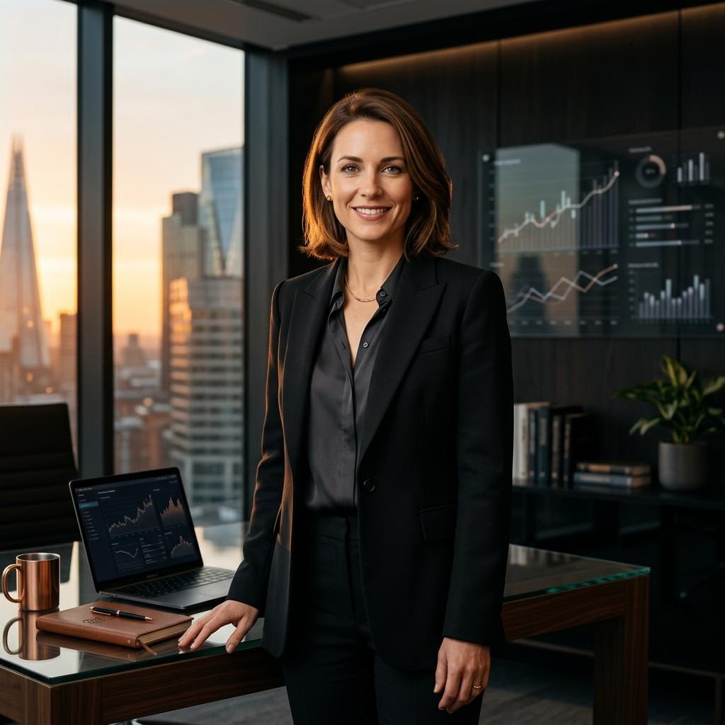 Helena Peeters, fintech ondernemer